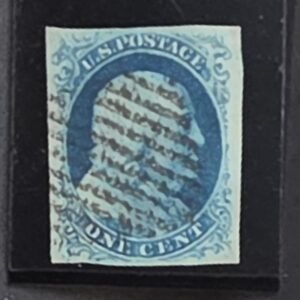 US Classics #7 Used VF
