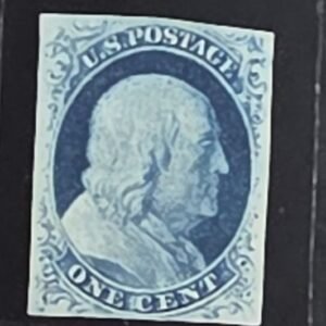 US Classics #7 Unused Fine-VF