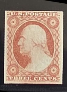 US Classics #11 Unused/LH