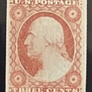 US Classics #11 Unused/LH