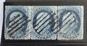US Classics #20 Used Fine+