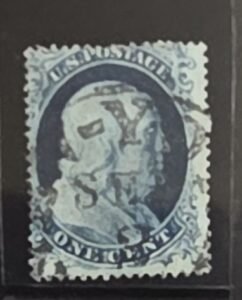 US Classics #20 Used Average-Fine