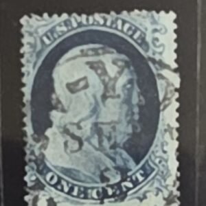 US Classics #20 Used Average-Fine