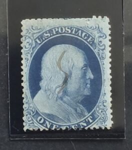 US Classics #22 Used Average
