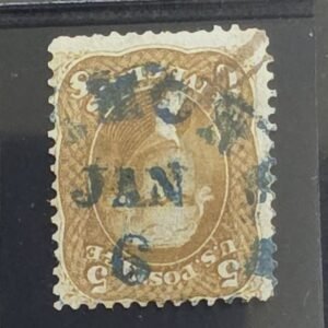 US Classics #67 Used Average-Fine