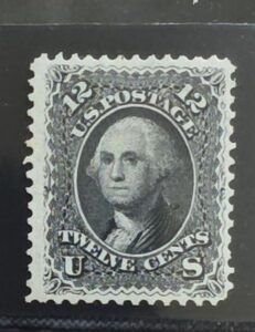 US Classics #69 Unused/No gum Fine, VF
