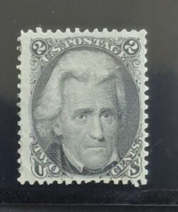 US Classics #73 Unused/LH Fine