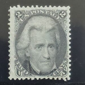 US Classics #73 Unused/LH Fine
