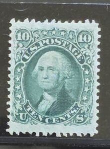 US Classics #96 Unused/LH VF