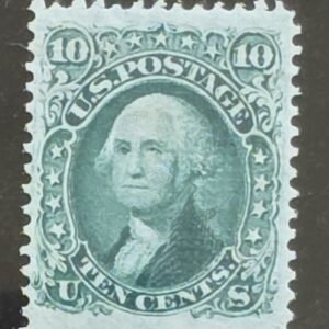 US Classics #96 Unused/LH VF