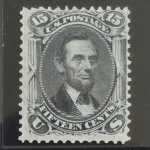 US Classics #98 Unused/No gum Just Fine