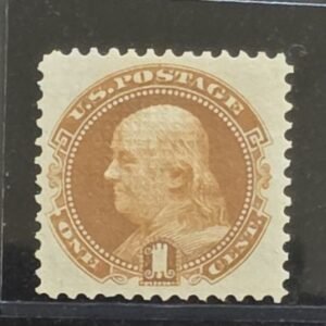US 1869 Pictorials #112 Unused/No gum VF