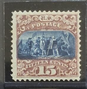 US 1869 Pictorials #119 Unused/No gum Fine/VF