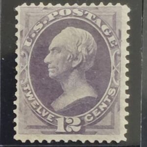 US Bank Notes #151 Unused/Regummed Fine