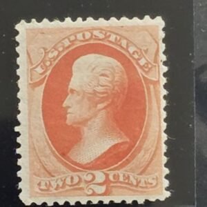 US Bank Notes #183 Hinged Fine/VF