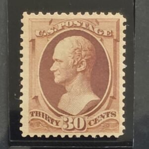 US Bank Notes #217 Unused/LH VF
