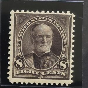 US Bureau and Regular Issues #272 Mint/NH Fine-VF