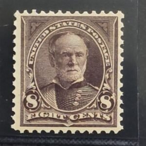 US Bureau and Regular Issues #272 Unused/NH Fine-VF