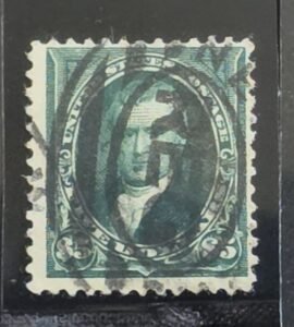US Bureau and Regular Issues #278 Used Fine