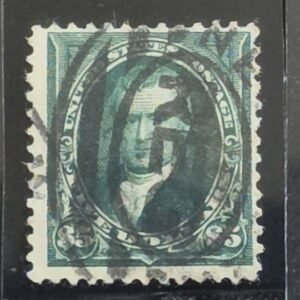 US Bureau and Regular Issues #278 Used Fine
