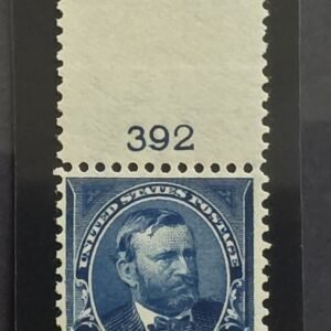 US Bureau and Regular Issues #281 NH Fine/VF