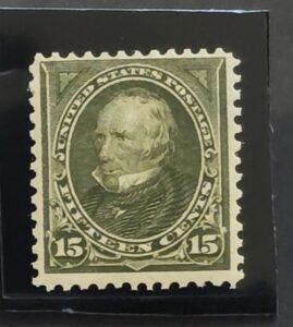 US Bureau and Regular Issues #284 Mint/LH Fine-VF