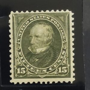 US Bureau and Regular Issues #284 Mint/LH Fine-VF