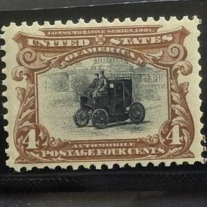 US Early Commemoratives #296 Mint/NH VF/XF