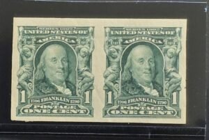 US Bureau and Regular Issues #314 Unused/NH EF