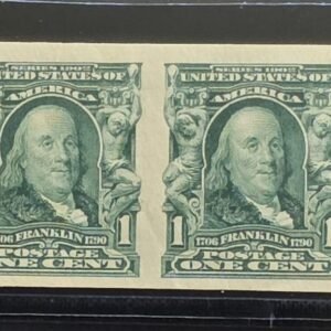 US Bureau and Regular Issues #314 Unused/NH EF