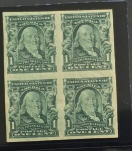 US Bureau and Regular Issues #314 Unused/NH VF