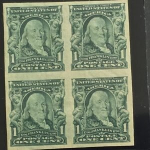 US Bureau and Regular Issues #314 Unused/NH VF