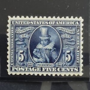 US Early Commemoratives #330 Unused/LH