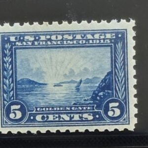 US Early Commemoratives #403 Mint/NH Almost VF