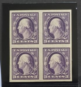 US Washington - Franklin #483 Mint/NH VF/XF