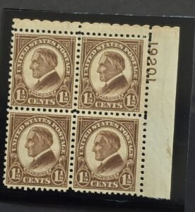US Modern #633 Mint/LH / NH VF/XF