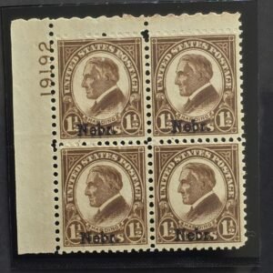 US Early Commemoratives #630 Mint/NH VF