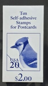 US Booklets #BK237 Unused/NH VF