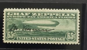 US Airmails #C13 Mint/Hinged VF/XF