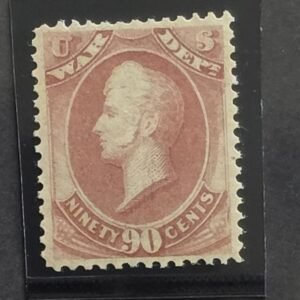 US Officials #O93 Mint/NH VF/XF