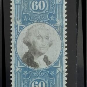 US Revenues #R116 Unused/No gum VF/EF