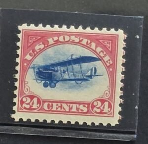 US Airmails #C3 Unused/NH Fine