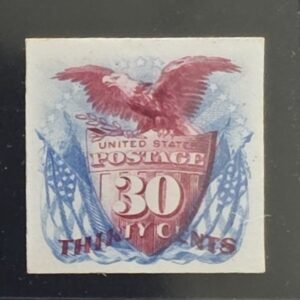 US Essays and Proofs #121P4 Unused/Hinged VF