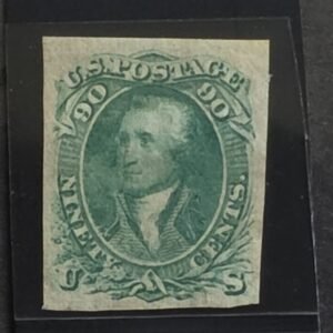 US Classics #72-E6g NH VF