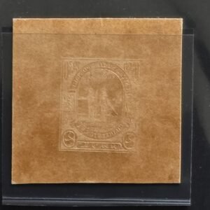 US Essays and Proofs #683P Unused EF