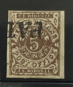 US Confederates - CSA #62X3 Used Fine/VF