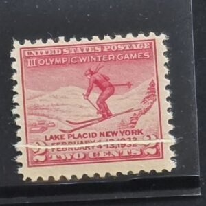 US Early Commemoratives #716 Unused/NH Fine/VF