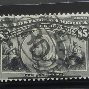US Early Commemoratives #245 Used Fine