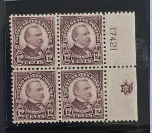 US Modern #564 LH VF