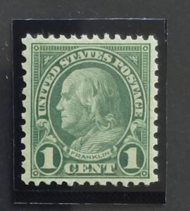 US Modern #578 Unused/NH VF/EF